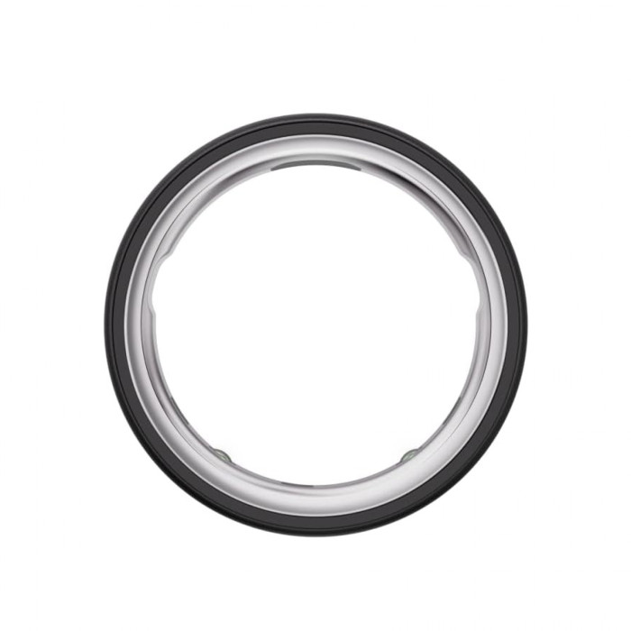 Смарт-кольцо Oura Ring 4 Stealth Size 8 (JZ90-54218-08)