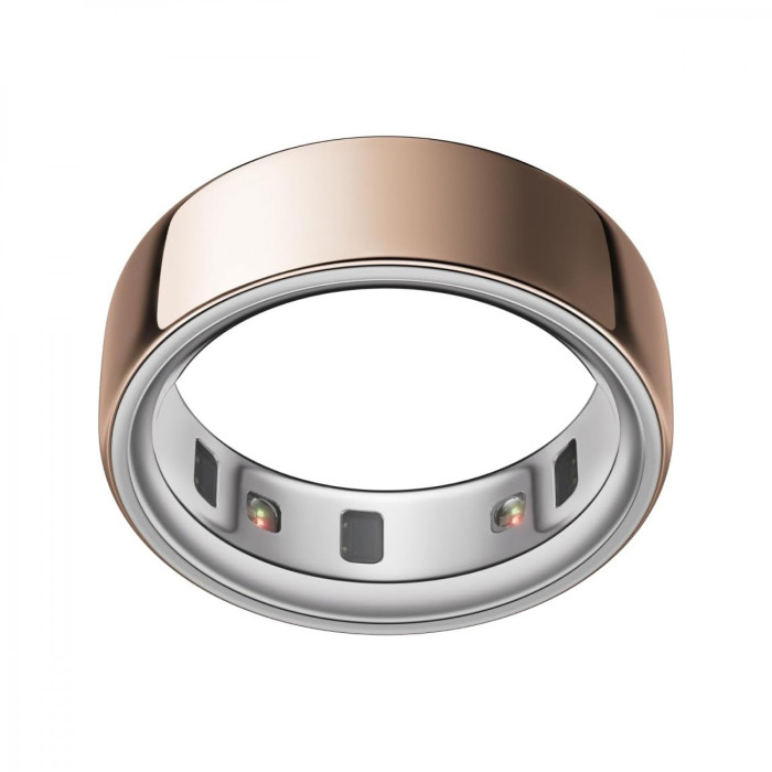 Смарт-кільце Oura Ring 4 Rose Gold Size 10 (JZ90-54219-10)