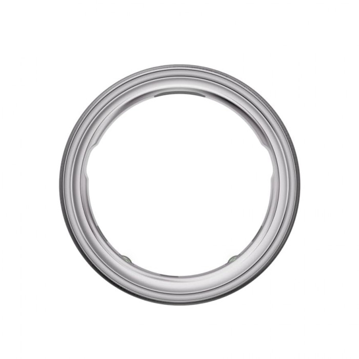 Смарт-кольцо Oura Ring 4 Brushed Silver Size 12 (JZ90-54220-12)