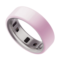 Смарт-кільце Oura Ring 4 Ceramic Petal Size 11 (JZ90-57459-11)