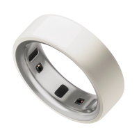 Смарт-кільце Oura Ring 4 Ceramic Cloud Size 8 (JZ90-57460-08)