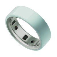 Смарт-кольцо Oura Ring 4 Ceramic Tide Size 8 (JZ90-57461-08)
