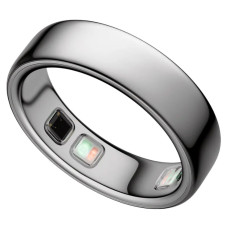 Смарт-кільце Oura Ring 5 Silver - Size 6 (JZ90-61403-06)