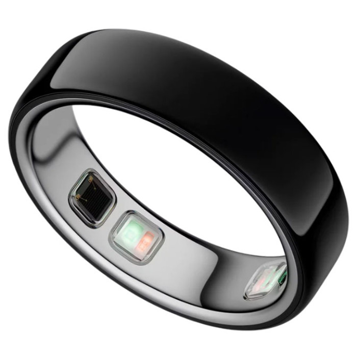 Смарт-кольце Oura Ring 5 Black - Size 7 (JZ90-61615-7)