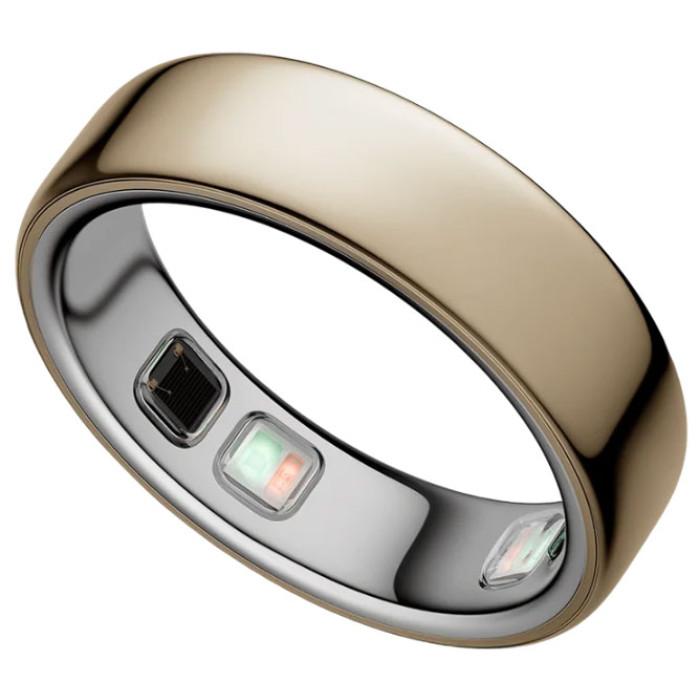 Смарт-кільце Oura Ring 5 Gold - Size 6 (JZ90-61616-06)