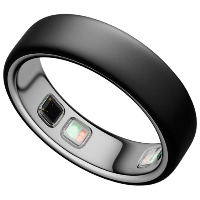 Смарт-кільце Oura Ring 5 Stealth - Size 13 (JZ90-61620-13)