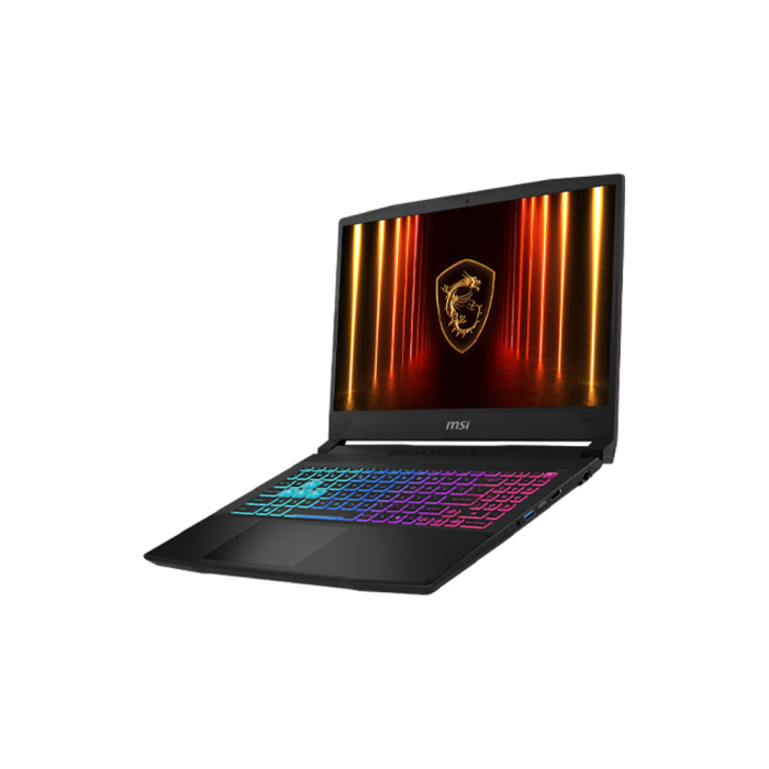 Ноутбук MSI Katana 15 HX B14WGK-293US (KATANA15HXB14293) CUSTOM: 64GB RAM; 4TB SSD