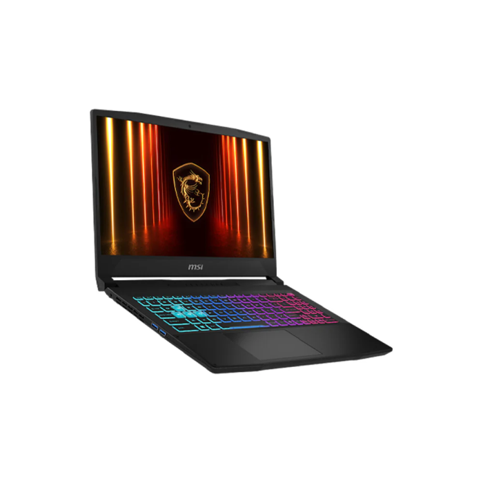 Ноутбук MSI Katana 15 HX B14WGK-293US (KATANA15HXB14293) CUSTOM: 64GB RAM; 4TB SSD