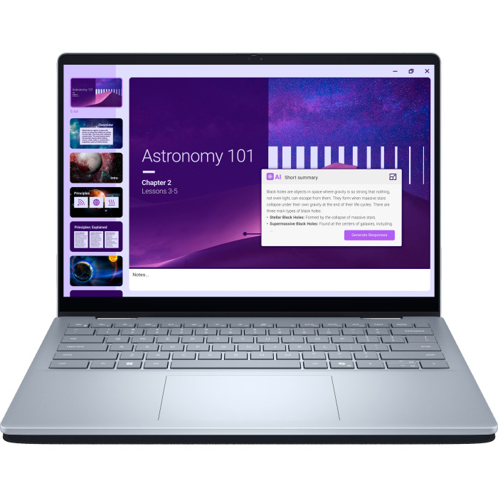 Ноутбук Dell 14 Plus 2-in-1 Ice Blue (LDB04250-7137BLU-PUS)