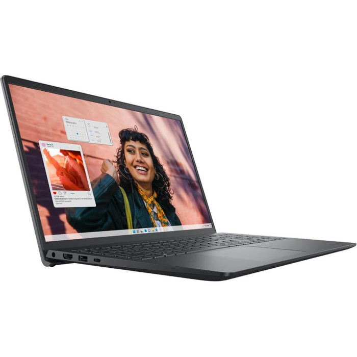 Ноутбук Dell 15 DC15250 (LDC15250-7427BLK-PUS)