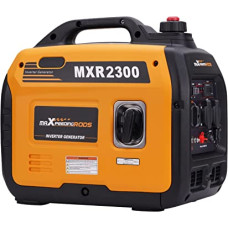 Інверторний бензиновий генератор MaXpeedingRODS MXR2300
