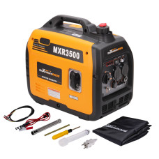 Інверторний бензиновий генератор MaXpeedingRODS MXR 3500