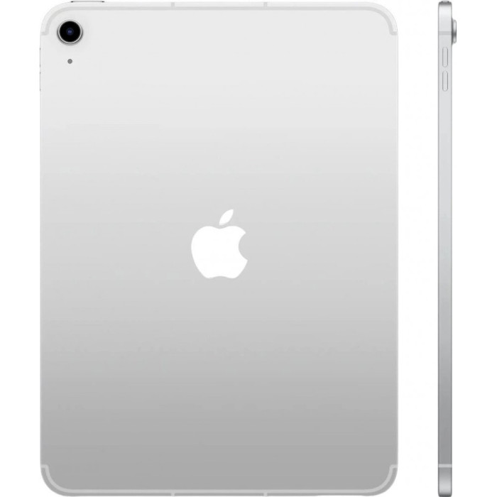 Планшет Apple iPad 2025 Wi-Fi + Cellular 256GB Silver (MD7K4)