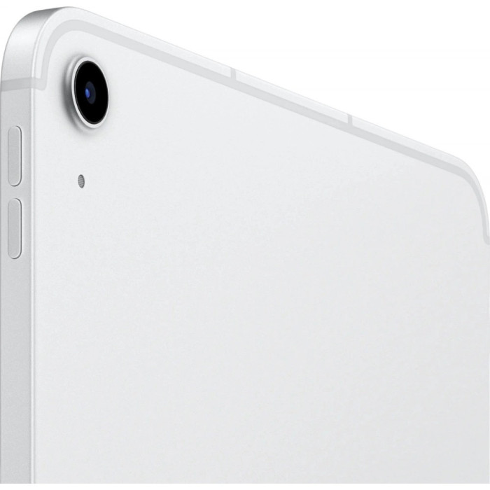 Планшет Apple iPad 2025 Wi-Fi + Cellular 256GB Silver (MD7K4)