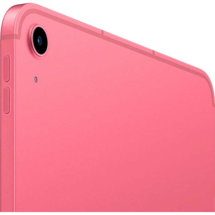 Планшет Apple iPad 2025 Wi-Fi + Cellular 512GB Pink (MD7T4)