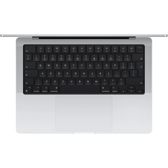 Ноутбук Apple MacBook Pro 14'' Late 2025 Silver (MDE64)