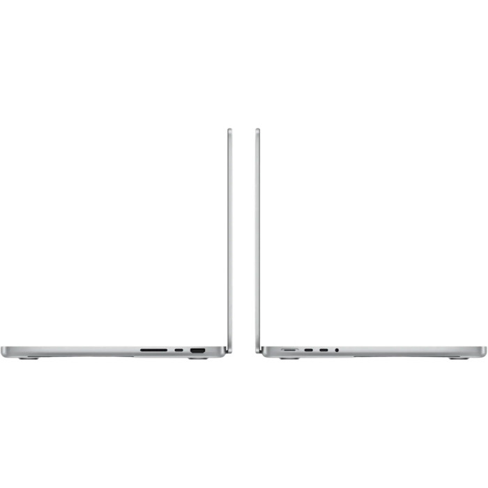 Ноутбук Apple MacBook Pro 14'' Late 2025 Silver (MDE64)