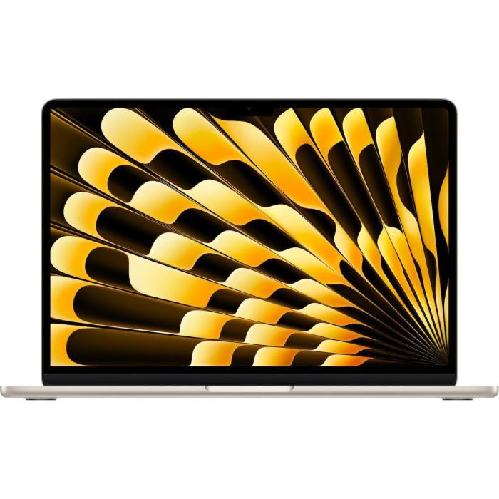 Apple MacBook Air 13,6'' 2026 Apple M5 8 core GPU 16GB 512GB Starlight (MDHA4)