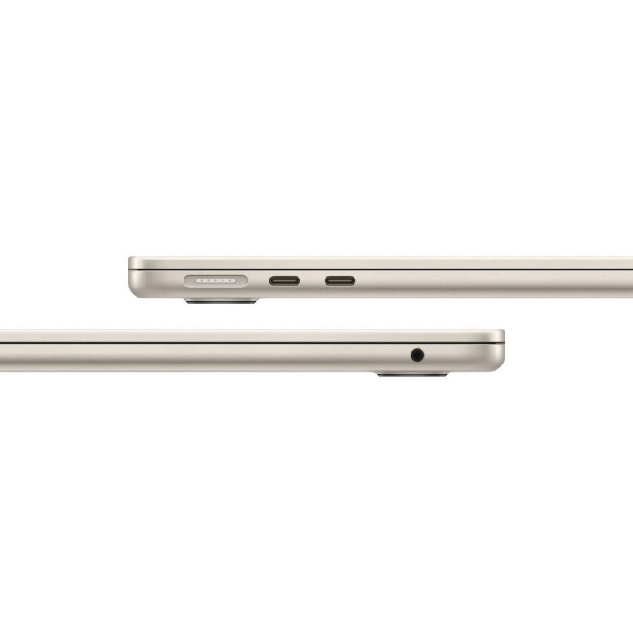 Ноутбук Apple MacBook Air 13,6'' 2026 Apple M5 10 core GPU 24GB 1TB Starlight (MDHD4)