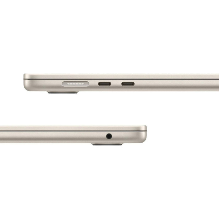 Ноутбук Apple MacBook Air 15'' 2026 Apple M5 10 core GPU 24GB 1TB Starlight (MDVF4)