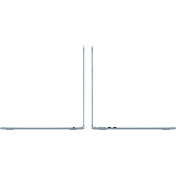 Ноутбук Apple MacBook Air 15'' 2026 Apple M5 10 core GPU 24GB 1TB Sky Blue (MDVU4)