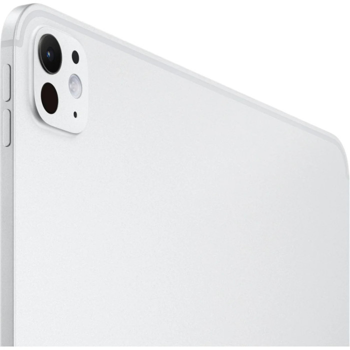 Планшет Apple iPad Pro 13 2025 Wi-Fi + Cellular 2TB Silver (ME8K4)