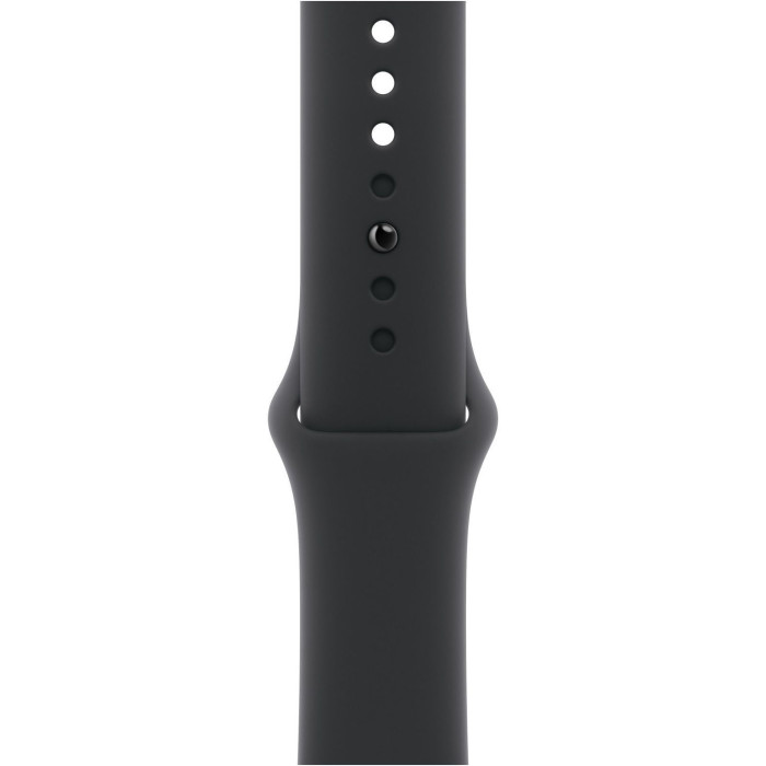 Смарт-часы Apple Watch Series 11 GPS 46mm Space Grey Alu. Case w. Black S. Band - S/M (MEV04)