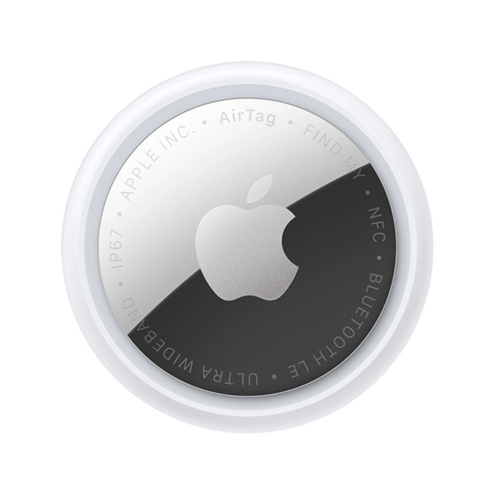 Поисковый брелок Apple AirTag 2nd Gen 1 pack (MFE94)