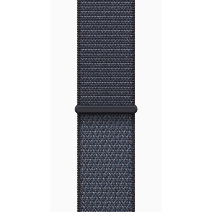 Смарт-часы Apple Watch Series 11 GPS 42mm Silver Aluminum Case / Anchor Blue Sport Loop (MEW34 + MFFC4)