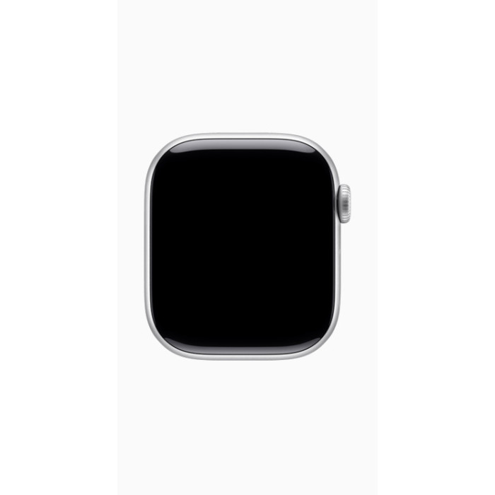 Смарт-часы Apple Watch Series 11 GPS 42mm Silver Aluminum Case / Anchor Blue Sport Loop (MEW34 + MFFC4)