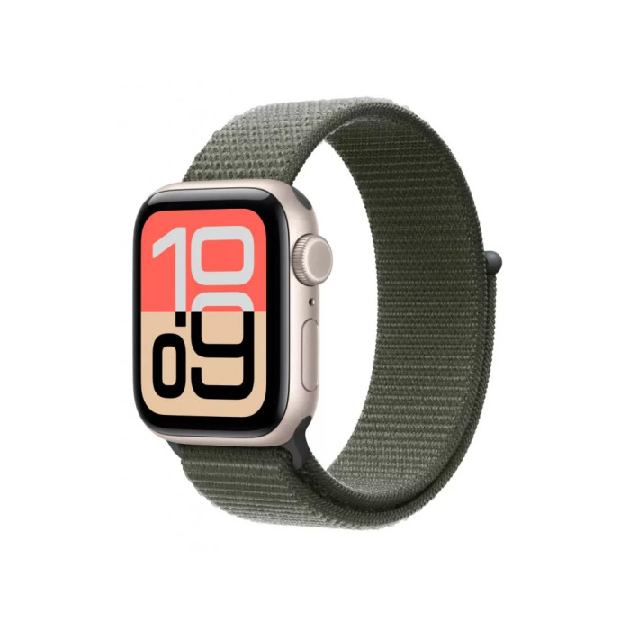 Ремешок Apple Ремешок Forest Sport Loop для Watch 44/45/46/49mm (MFFJ4)