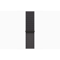 Ремінець Apple Dark Gray Sport Loop XL для Watch 44/45/46/49mm (MFFN4)
