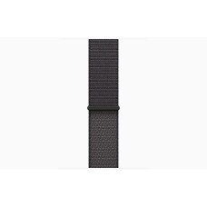 Ремешок Apple Dark Gray Sport Loop XL для Watch 44/45/46/49mm (MFFN4)