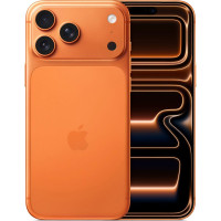 Смартфон Apple iPhone 17 Pro Max 256GB eSIM Cosmic Orange (MFXH4)