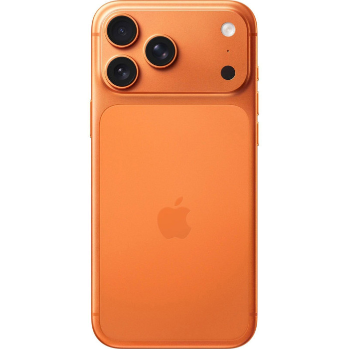Смартфон Apple iPhone 17 Pro Max 256GB eSIM Cosmic Orange (MFXH4)