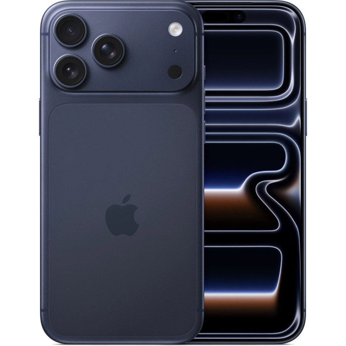 Смартфон Apple iPhone 17 Pro Max 256GB eSIM Deep Blue (MFXJ4)