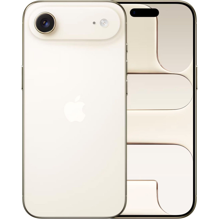 Смартфон Apple iPhone Air 256GB Light Gold (MG344, MG1A4, MG2N4)