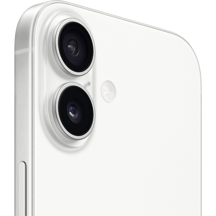 Смартфон Apple iPhone 17 256GB eSim White (MG474)