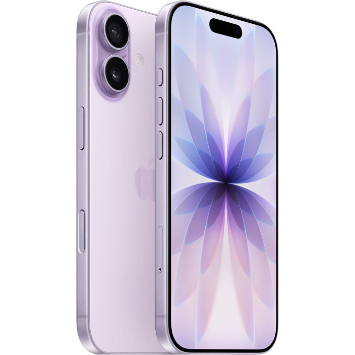 Смартфон Apple iPhone 17 256GB eSIM Lavender (MG494)