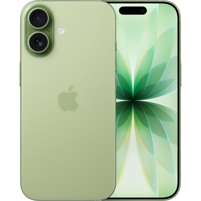 Смартфон Apple iPhone 17 256GB eSim Sage (MG4A4)