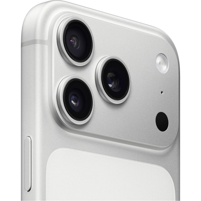 Смартфон Apple iPhone 17 Pro 512GB eSIM Silver (MG7N4)