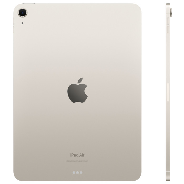 Планшет Apple iPad Air 13 2026 Wi-Fi 512GB Starlight (MH614)