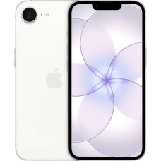 Смартфон Apple iPhone 17e 256GB eSIM White (MHRP4)
