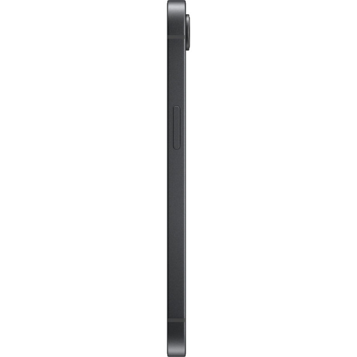 Смартфон Apple iPhone 17e 512GB eSIM Black (MHRR4)