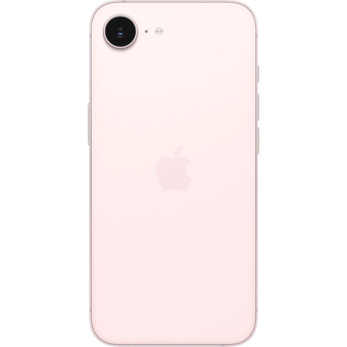 Смартфон Apple iPhone 17e 256 ГБ eSIM Soft Pink (MHRQ4)