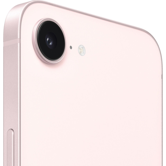 Смартфон Apple iPhone 17e 256 ГБ eSIM Soft Pink (MHRQ4)