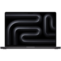 Ноутбук Apple MacBook Pro 14'' Late 2025 Space Black (MJ3D4)