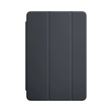 Apple Силиконовый чехол Apple Smart Cover Charcoal Gray (MKLV2) для iPad mini 4