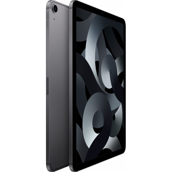 Планшет Apple iPad Air 2022 Wi-Fi + 5G 64GB Space Gray (MM6R3, MM753)