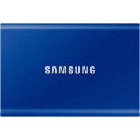 SSD накопичувач Samsung T7 2 TB Indigo Blue (MU-PC2T0H/WW)